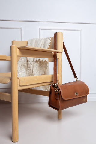 PROJECT Project 74 Project bag Walnut