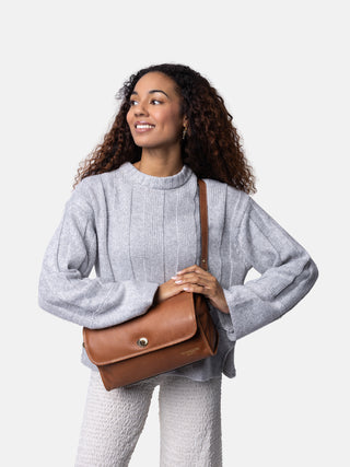PROJECT Project 74 Project bag Walnut