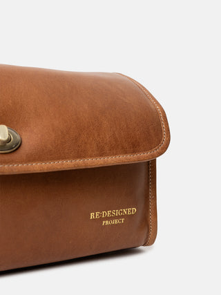 PROJECT Project 74 Project bag Walnut