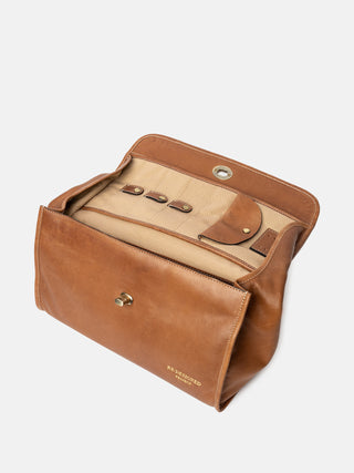 PROJECT Project 74 Project bag Walnut