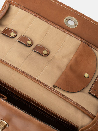PROJECT Project 74 Project bag Walnut
