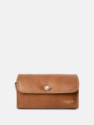 PROJECT Project 74 Project bag Walnut