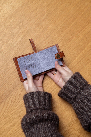 PROJECT Project 76 Organizer Walnut