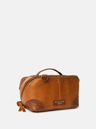 PROJECT Project 78 Project bag Burned Tan/Walnut