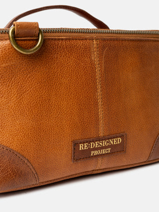 PROJECT Project 78 Project bag Burned Tan/Walnut