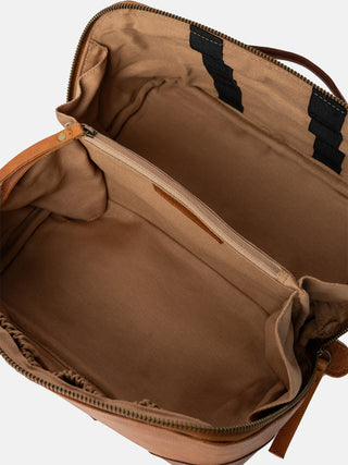 PROJECT Project 78 Project bag Burned Tan/Walnut