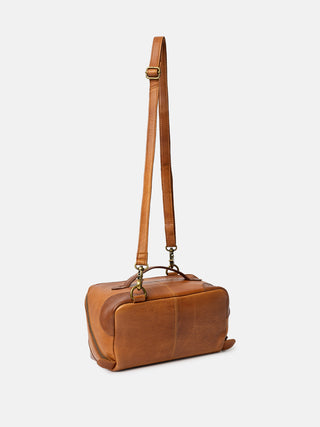 PROJECT Project 78 Project bag Burned Tan/Walnut