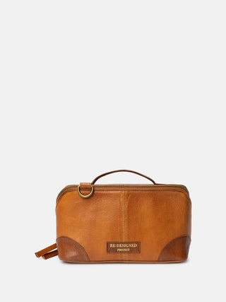 PROJECT Project 78 Project bag Burned Tan/Walnut