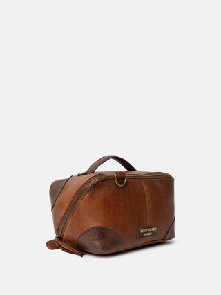 PROJECT Project 78 Project bag Walnut/Woodsmoke