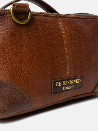 PROJECT Project 78 Project bag Walnut/Woodsmoke