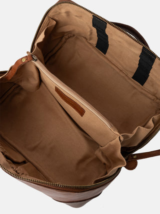 PROJECT Project 78 Project bag Walnut/Woodsmoke