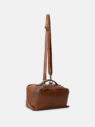 PROJECT Project 78 Project bag Walnut/Woodsmoke