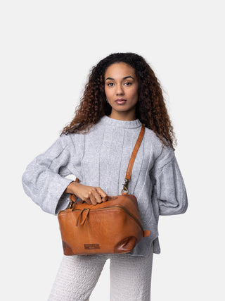 PROJECT Project 79 Project bag Burned Tan/Walnut