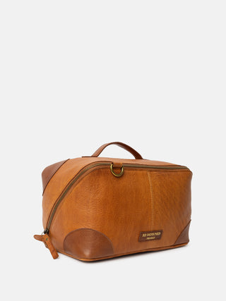 PROJECT Project 79 Project bag Burned Tan/Walnut