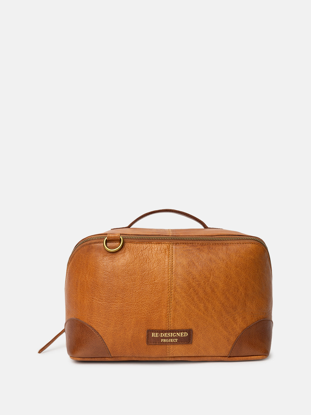 PROJECT Project 79 Project bag Burned Tan/Walnut