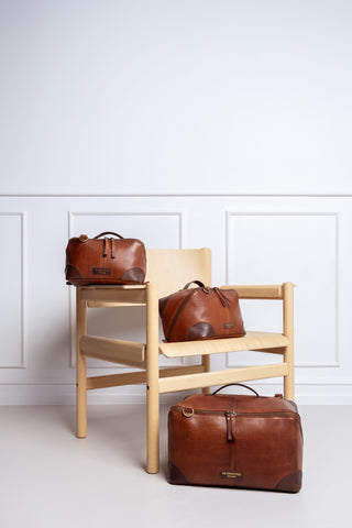 PROJECT Project 79 Project bag Walnut/Woodsmoke