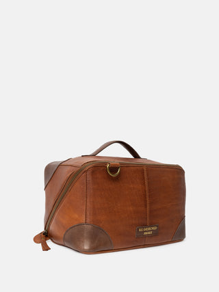 PROJECT Project 79 Project bag Walnut/Woodsmoke