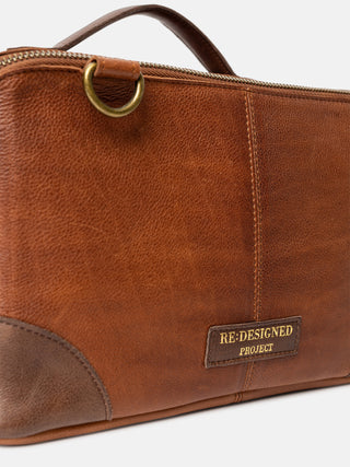 PROJECT Project 79 Project bag Walnut/Woodsmoke