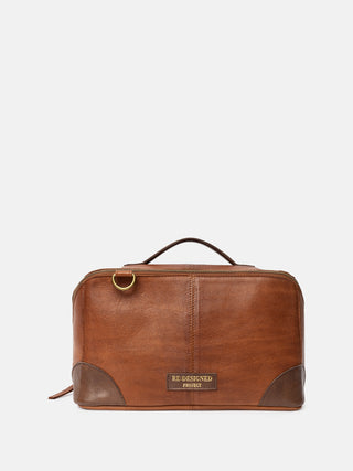 PROJECT Project 79 Project bag Walnut/Woodsmoke