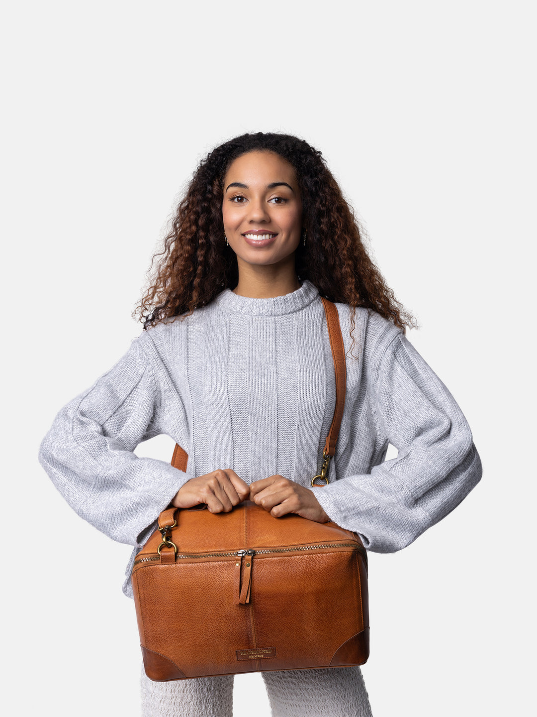 PROJECT Project 80 Project bag Burned Tan/Walnut
