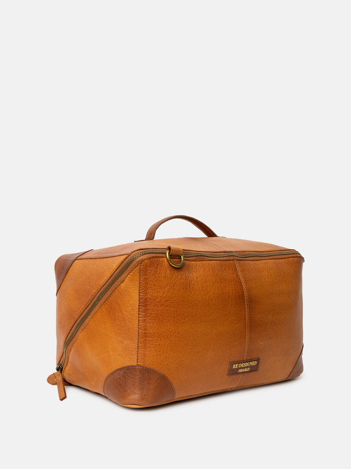 PROJECT Project 80 Project bag Burned Tan/Walnut