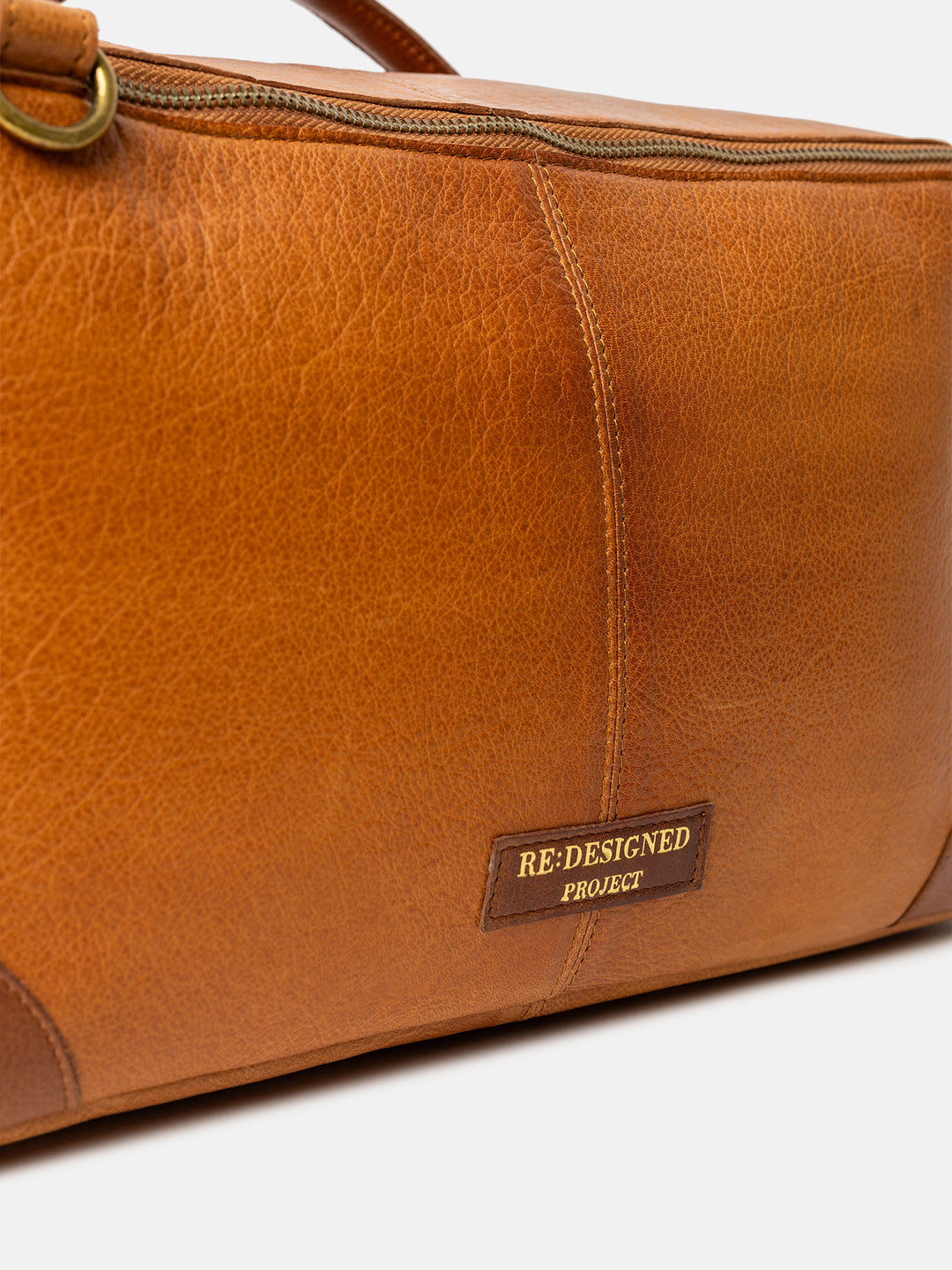 PROJECT Project 80 Project bag Burned Tan/Walnut