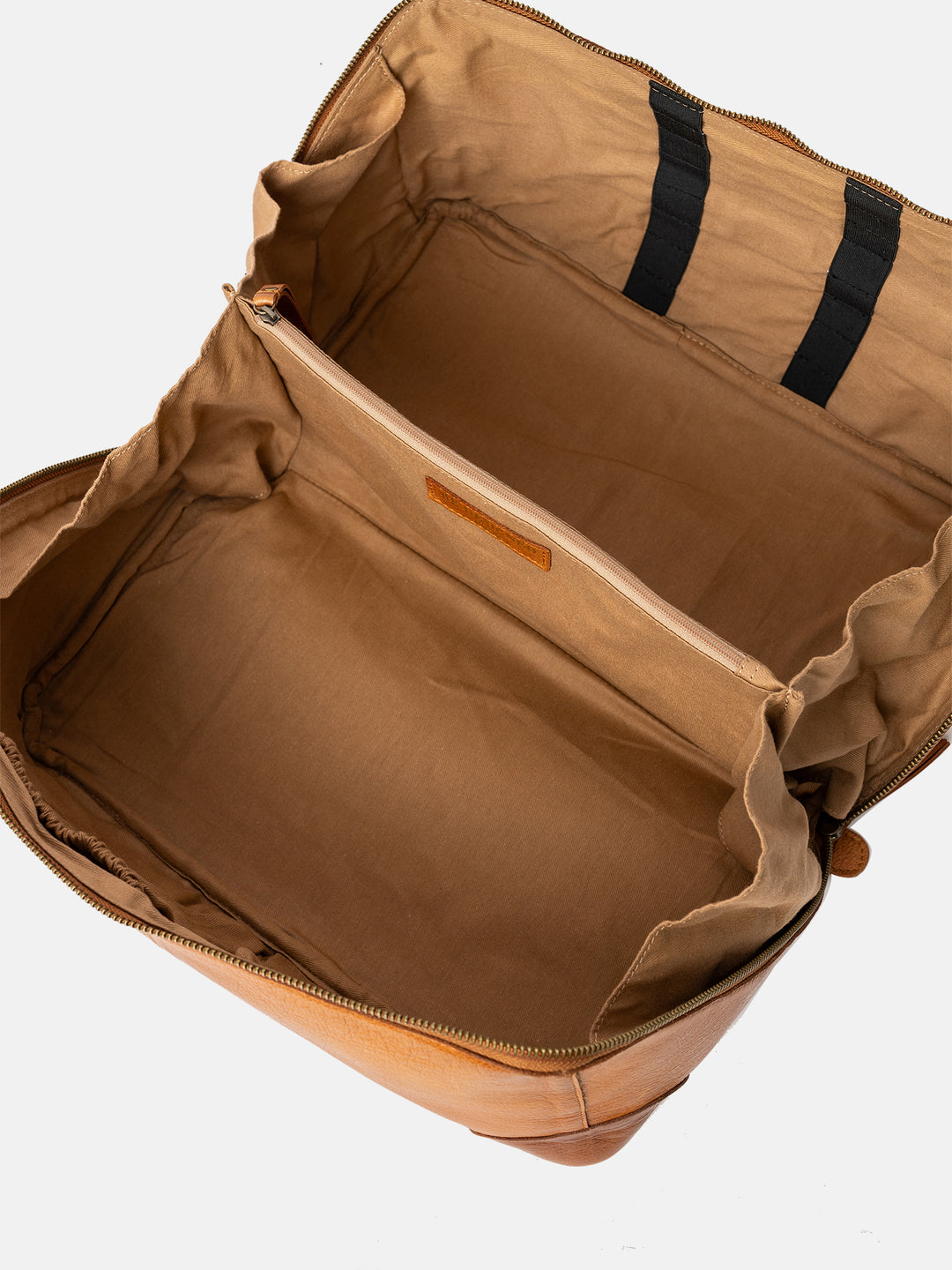 PROJECT Project 80 Project bag Burned Tan/Walnut