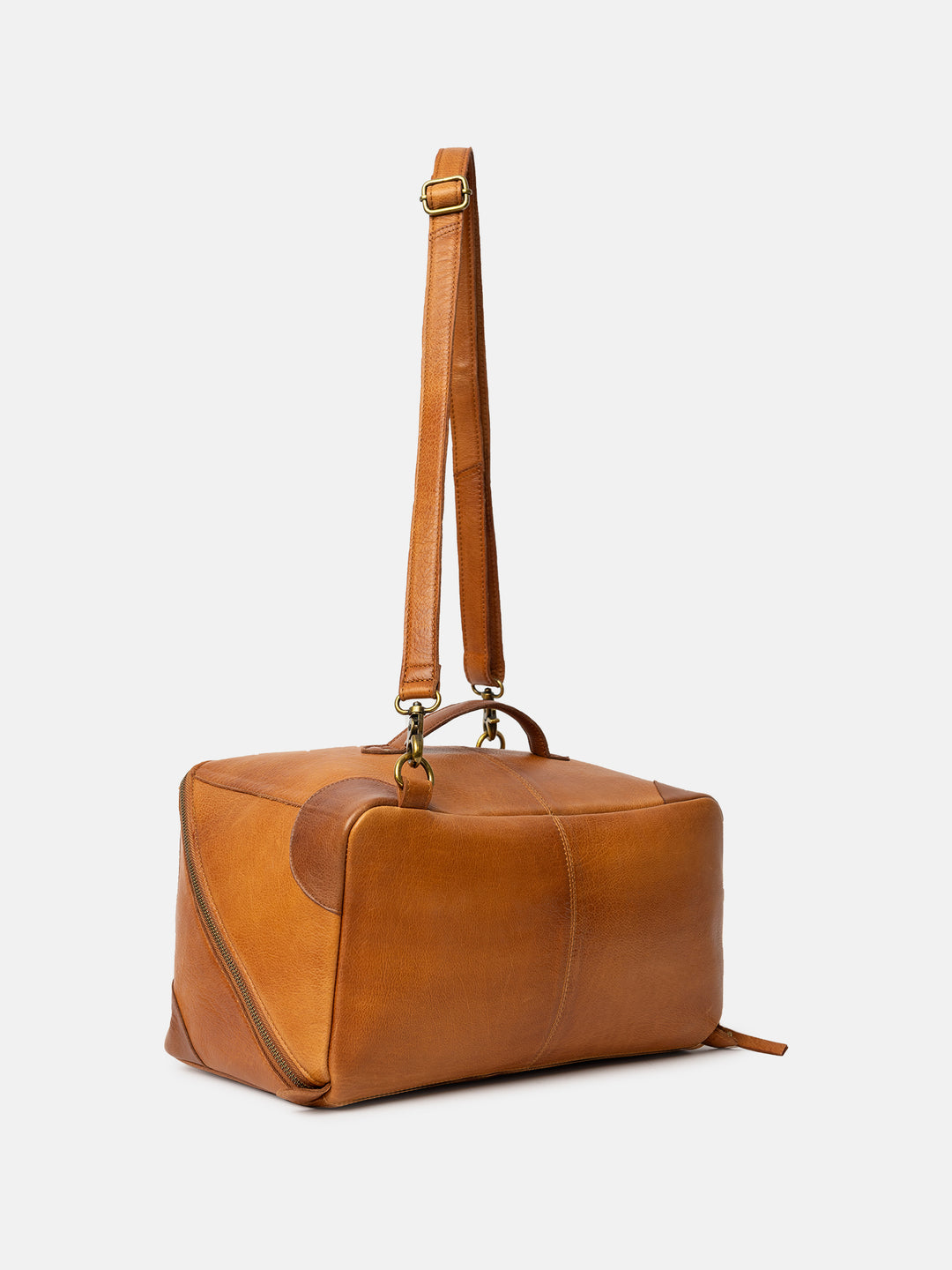 PROJECT Project 80 Project bag Burned Tan/Walnut