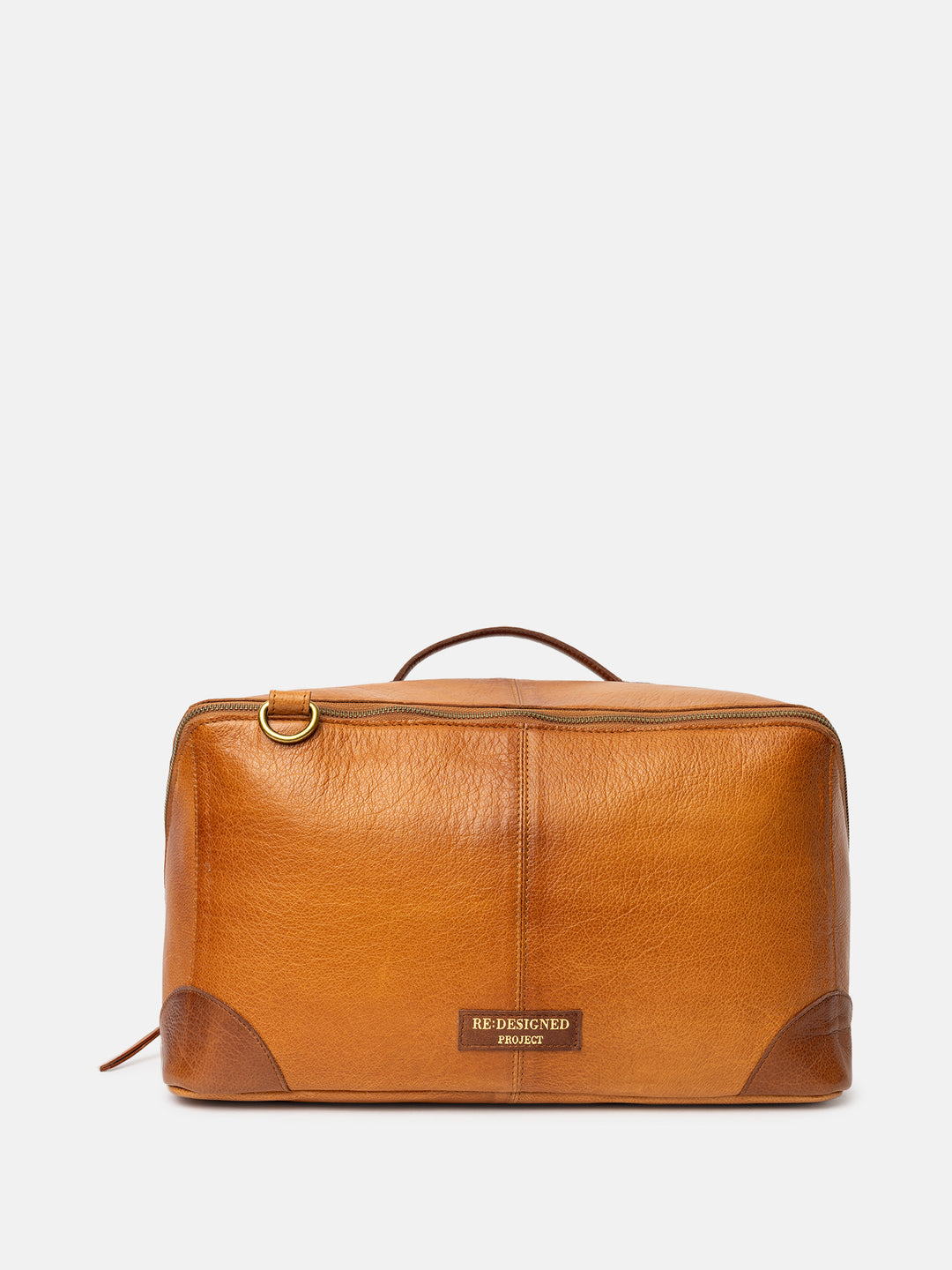 PROJECT Project 80 Project bag Burned Tan/Walnut