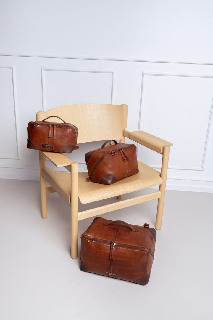 PROJECT Project 80 Project bag Walnut/Woodsmoke