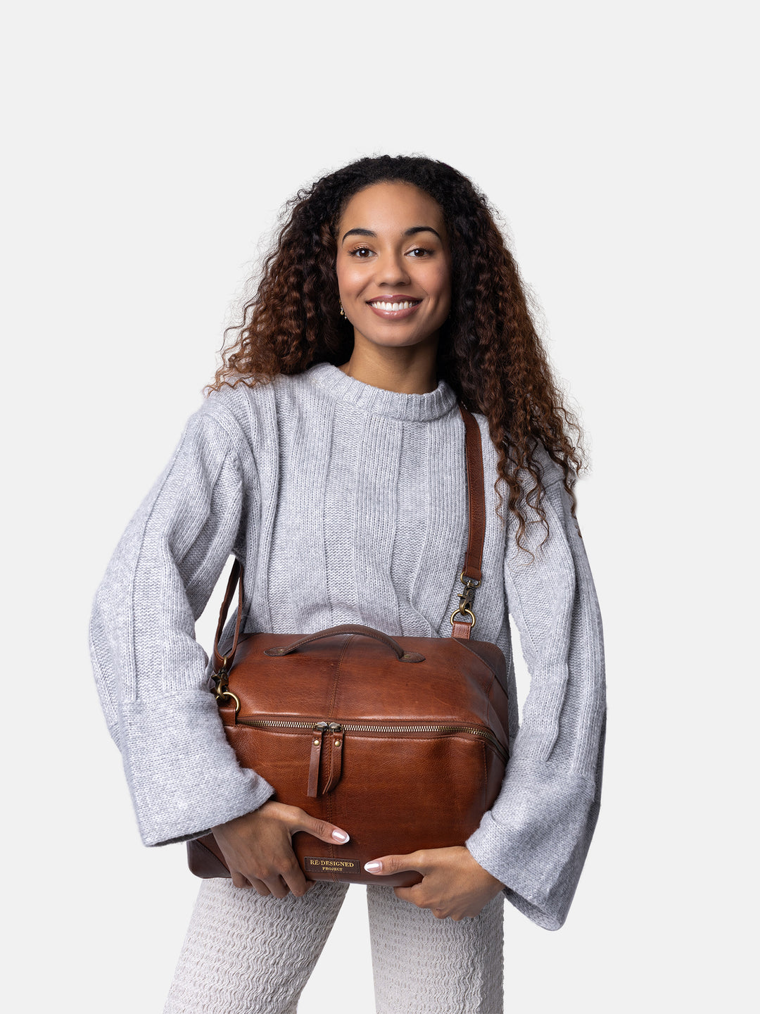 PROJECT Project 80 Project bag Walnut/Woodsmoke