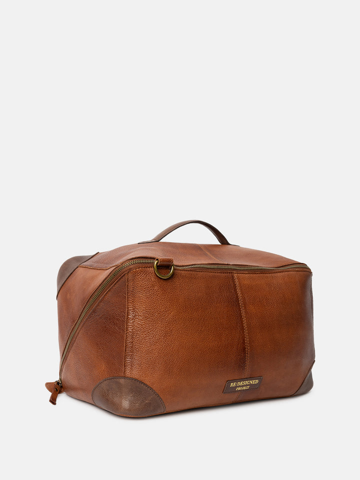 PROJECT Project 80 Project bag Walnut/Woodsmoke