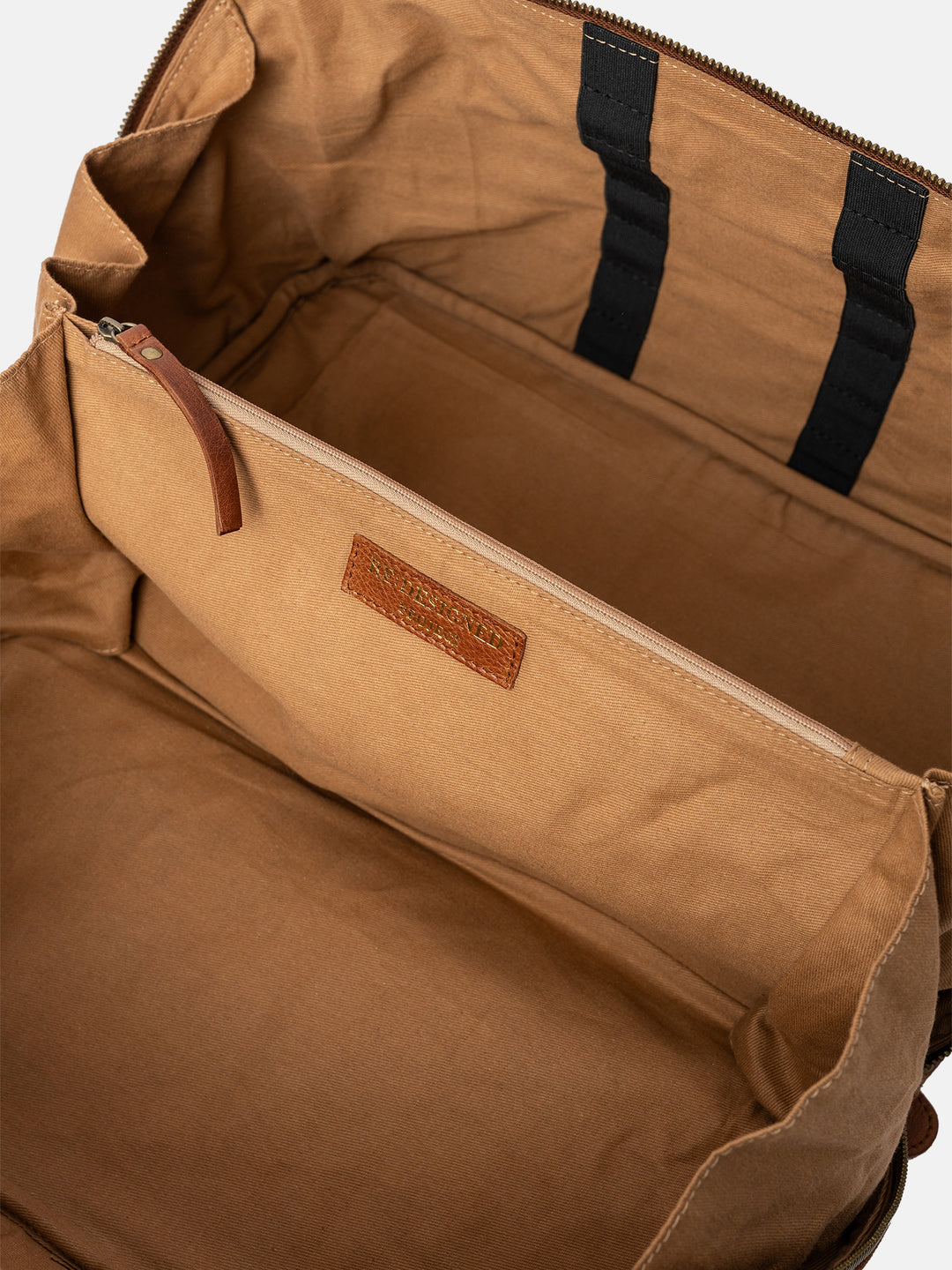 PROJECT Project 80 Project bag Walnut/Woodsmoke