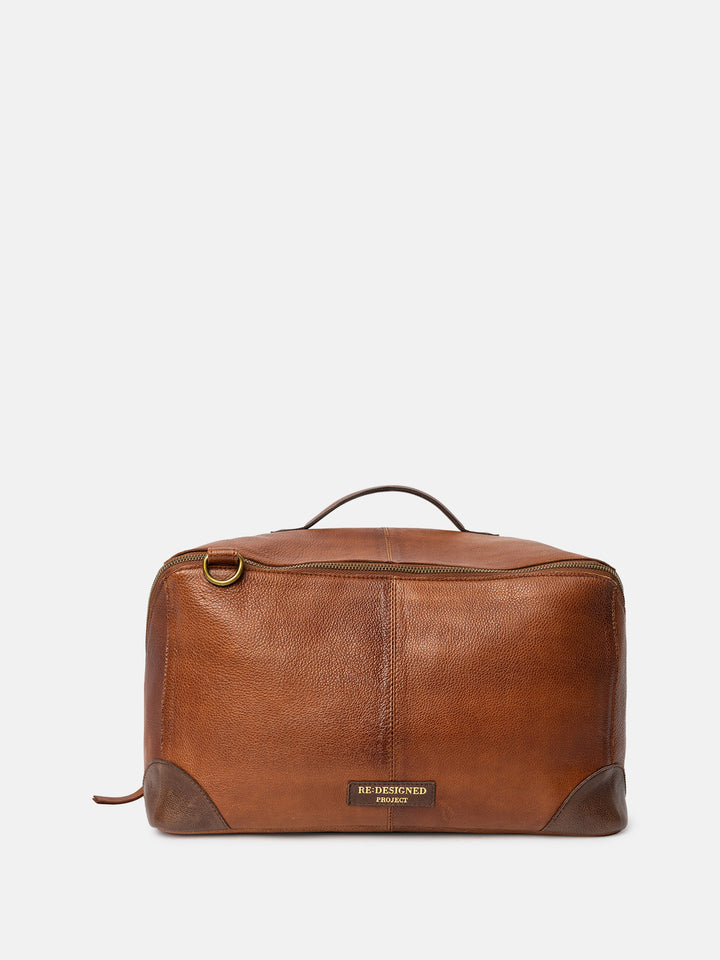 PROJECT Project 80 Project bag Walnut/Woodsmoke