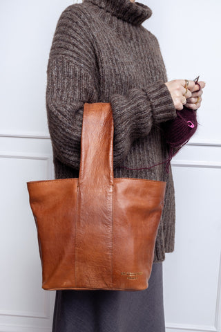 PROJECT Project 81 Project bag Walnut