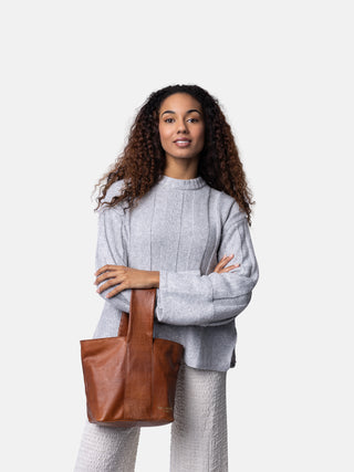 PROJECT Project 81 Project bag Walnut