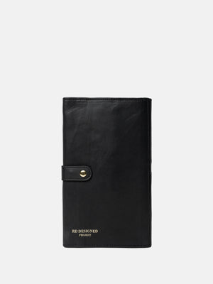 PROJECT Project 82 Needle Case Black/Gold