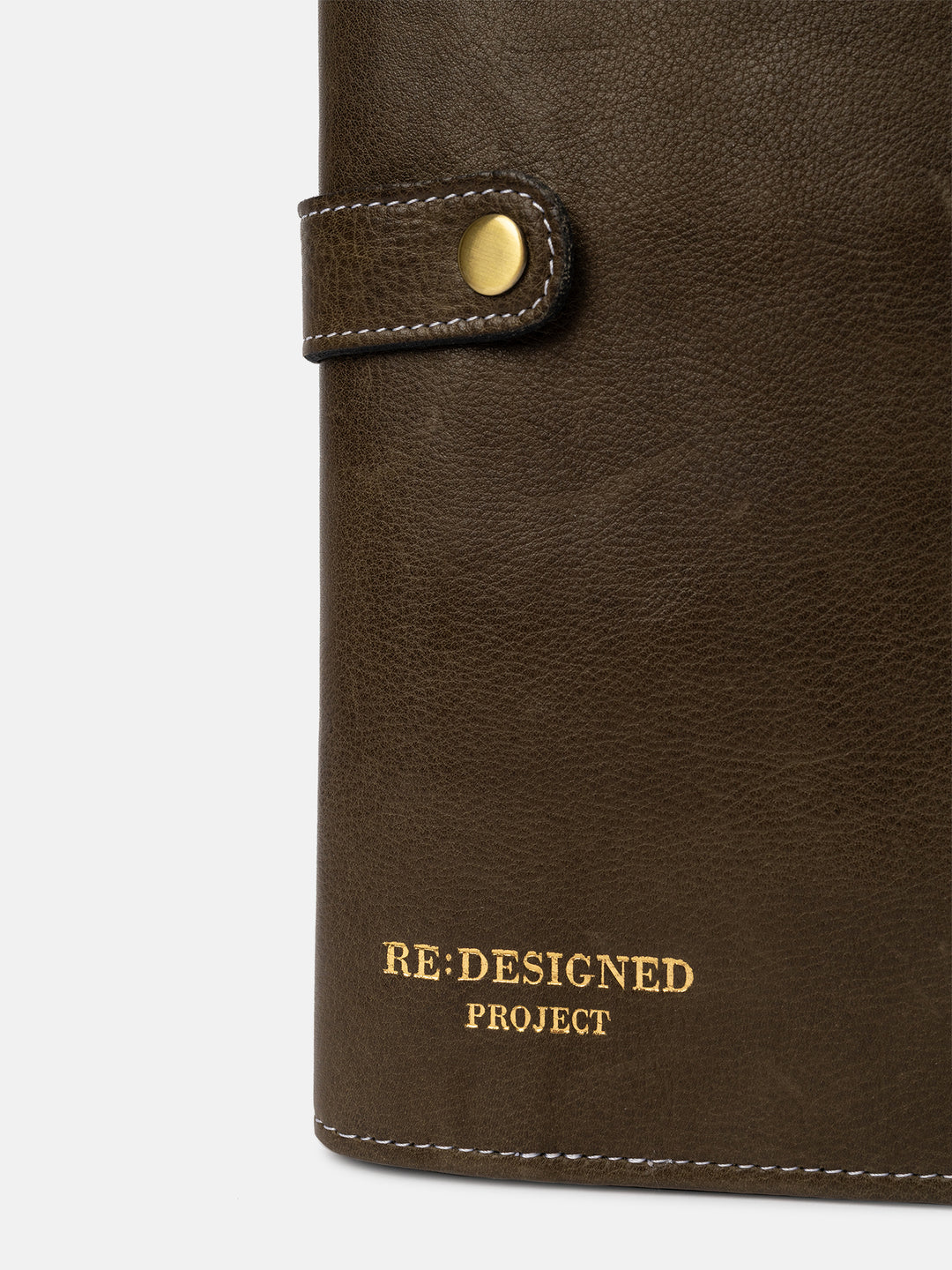 PROJECT Project 82 Needle Case Dark Green