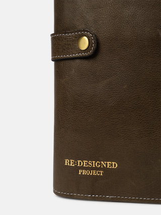 PROJECT Project 82 Needle Case Dark Green