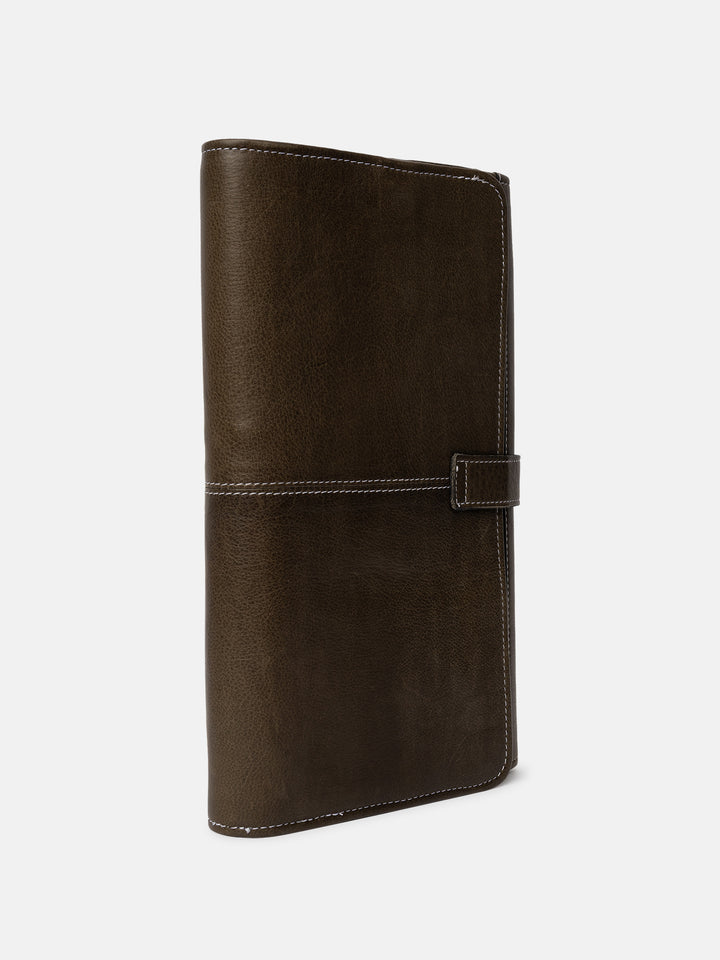 PROJECT Project 82 Needle Case Dark Green