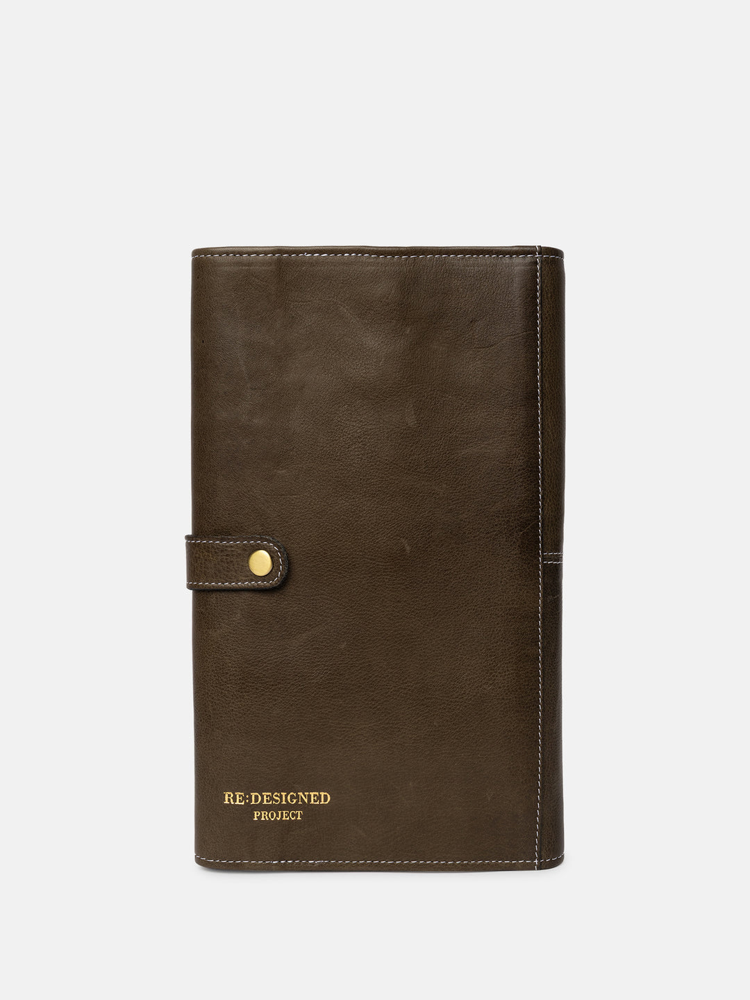 PROJECT Project 82 Needle Case Dark Green