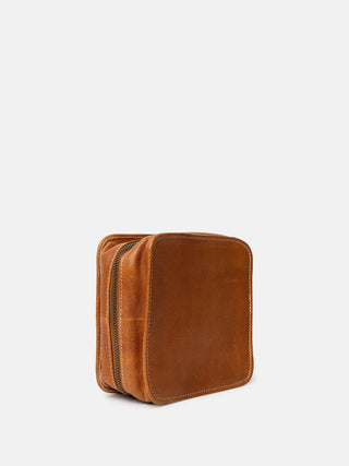 PROJECT Project 83 Needle Case Burned Tan