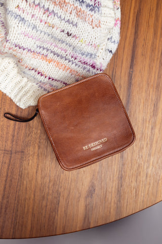 PROJECT Project 83 Needle Case Walnut