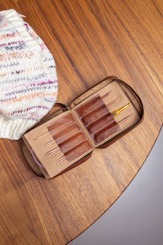 PROJECT Project 83 Needle Case Walnut