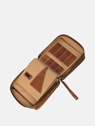 PROJECT Project 83 Needle Case Walnut