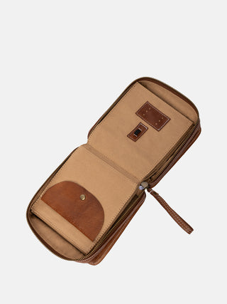 PROJECT Project 83 Needle Case Walnut