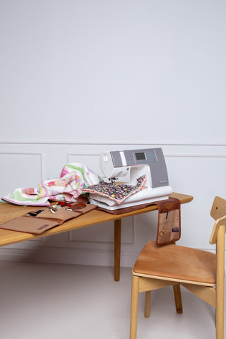 PROJECT Project 86 Sewing machine acc Walnut