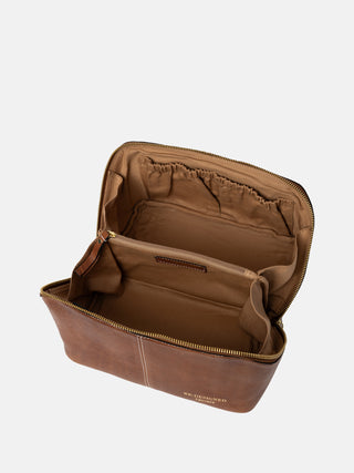 PROJECT Project 9 Organizer Walnut/Gold