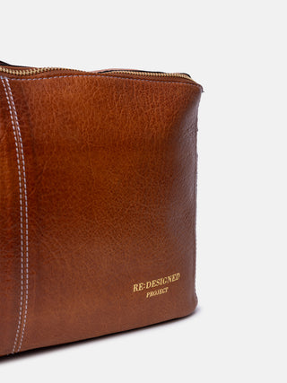 PROJECT Project 90 Project bag Walnut/Gold