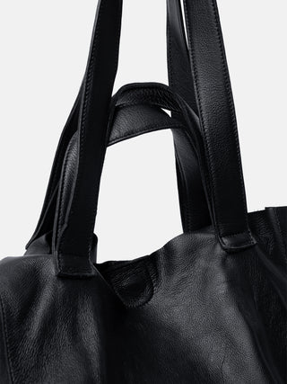PROJECT Project Fie Weekend Bag Black